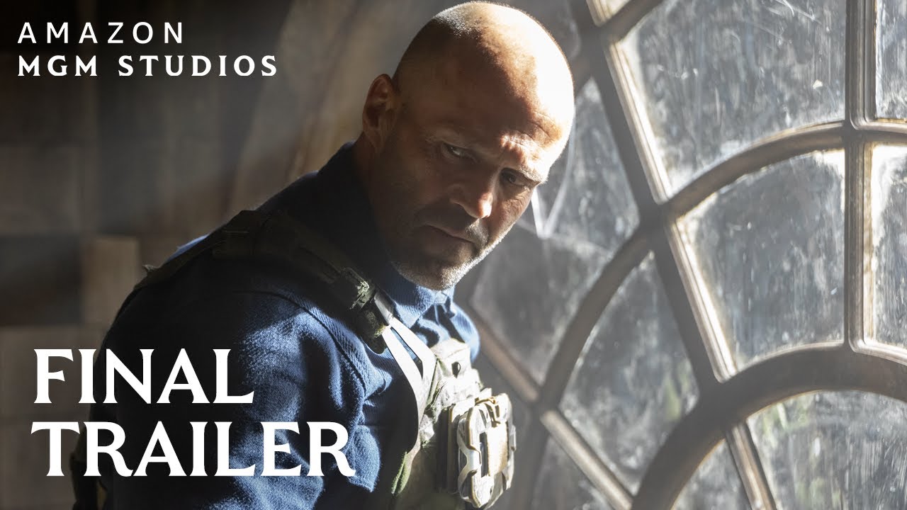 ジェイソン・ステイサムと『ビーキーパー』監督再タッグ『A