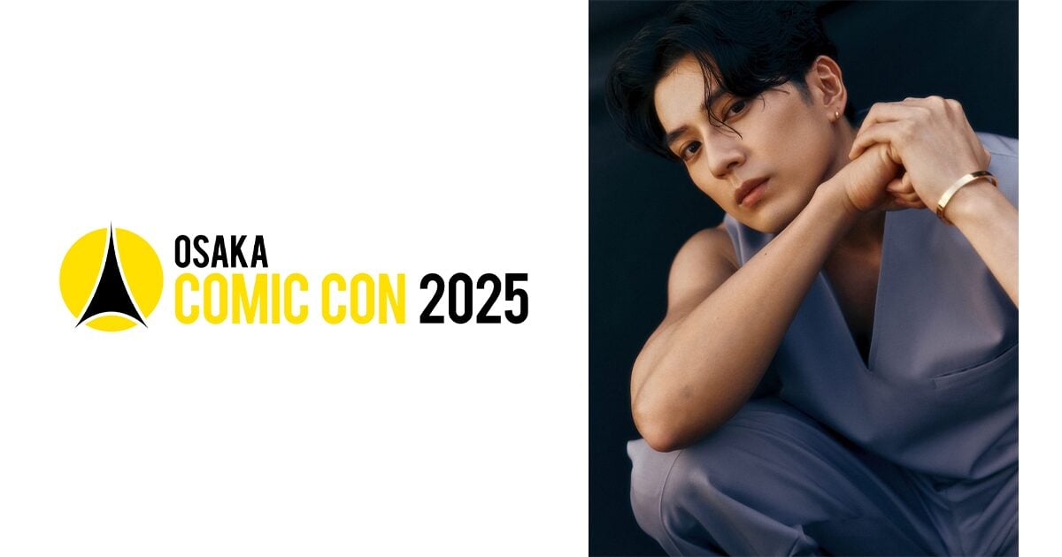 大阪コミコン2025」新田真剣佑が参加決定、「ONE PIECE」ナミ役