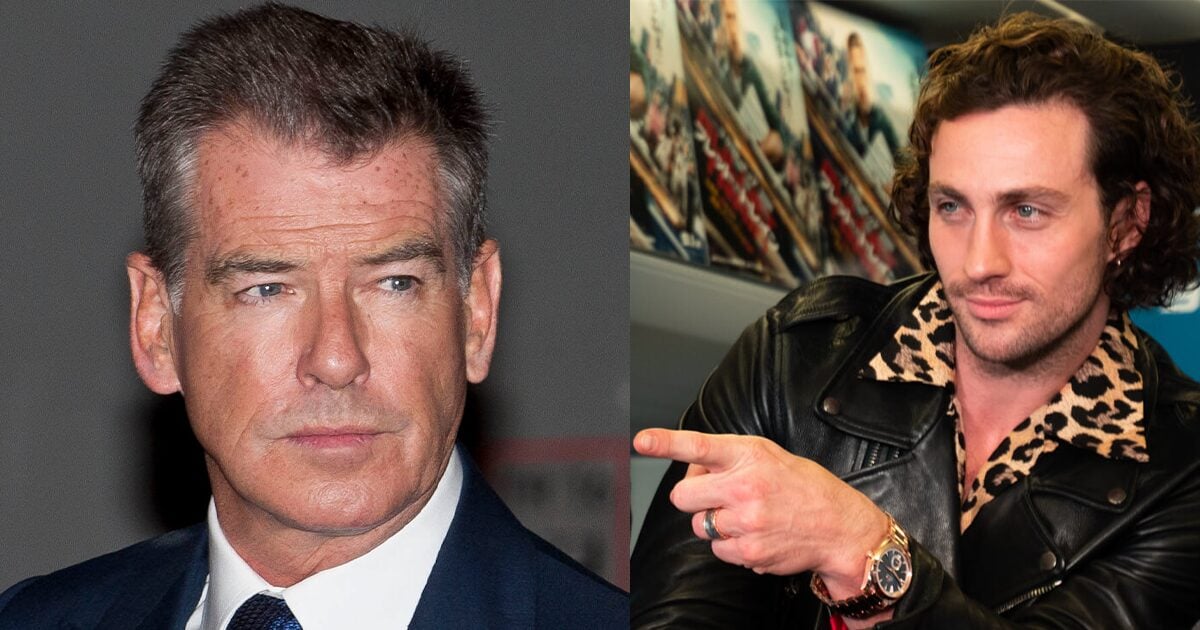 新ボンド役にアーロン・テイラー＝ジョンソン推薦、5代目ピアース