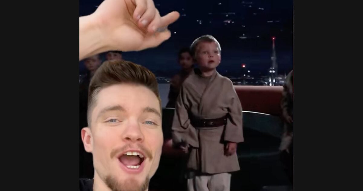 スター・ウォーズ／シスの復讐』アナキンに殺された子役「セリフもらえ