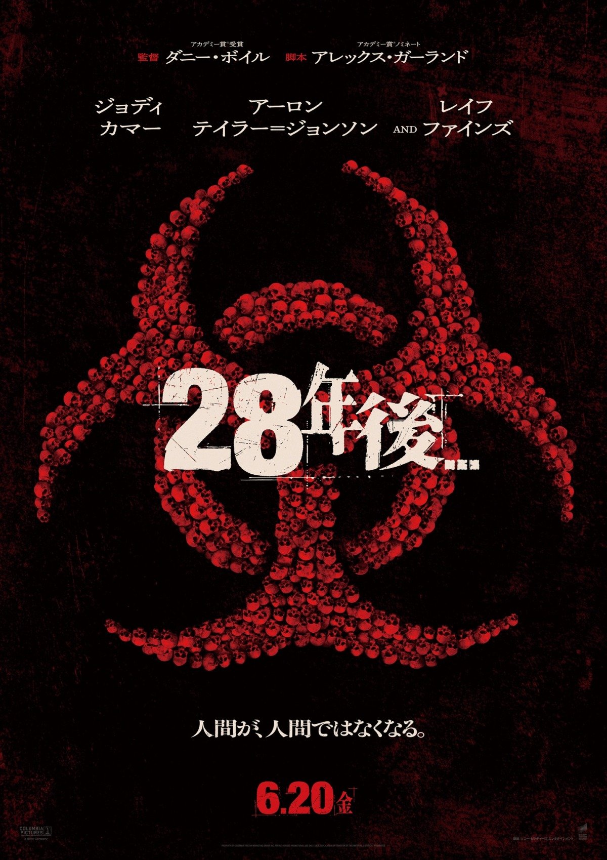  28年後...