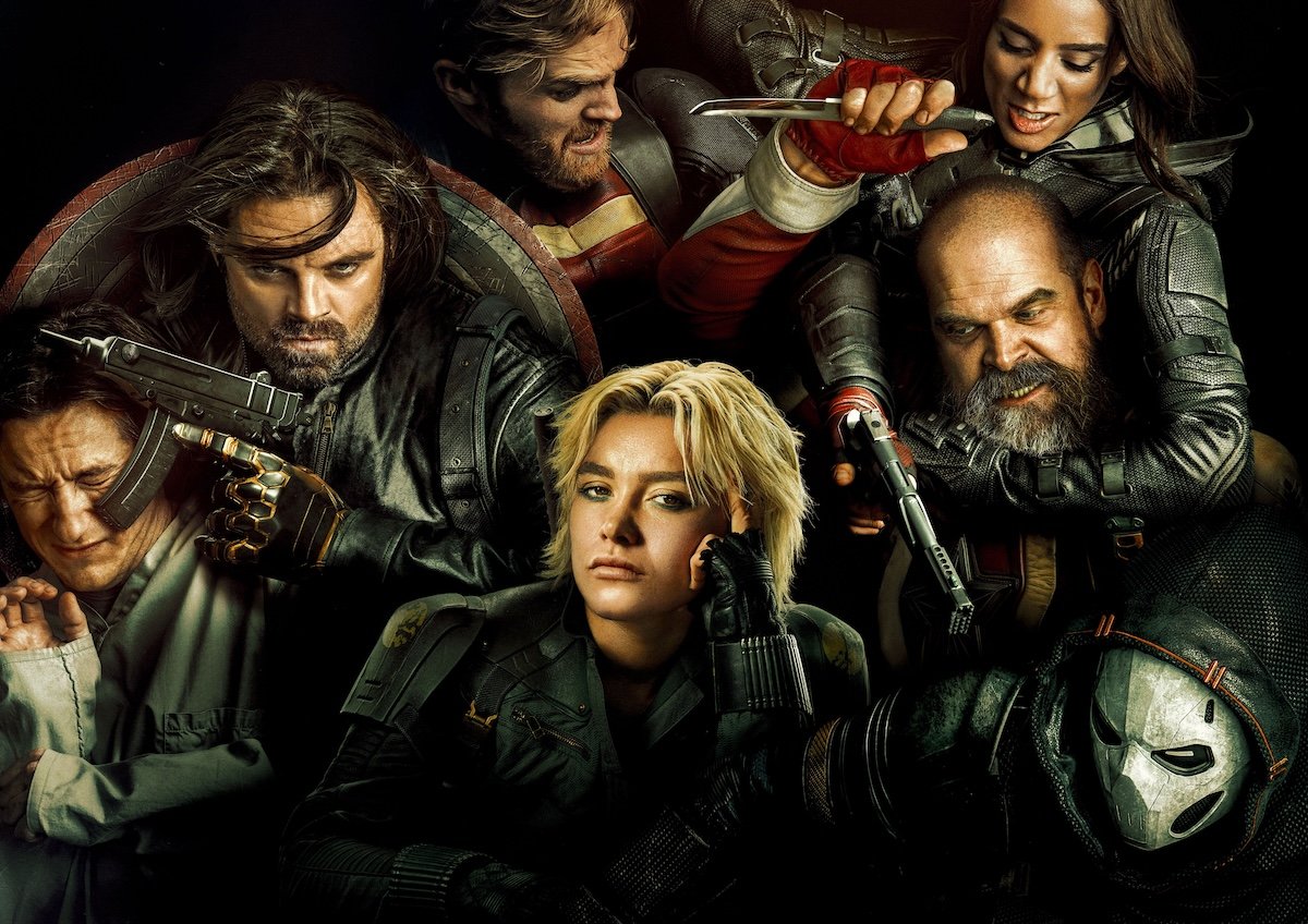 サンダーボルツ*