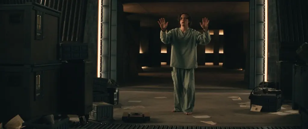 サンダーボルツ*』ボブ／セントリーにはモデルになった人物がいる