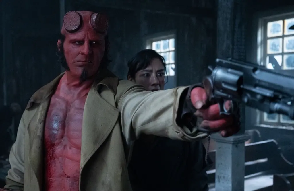 Hellboy： The Art of the Movie　ヘルボーイ Hellboy II: The Art of the Movie: Toro, Guillermo del