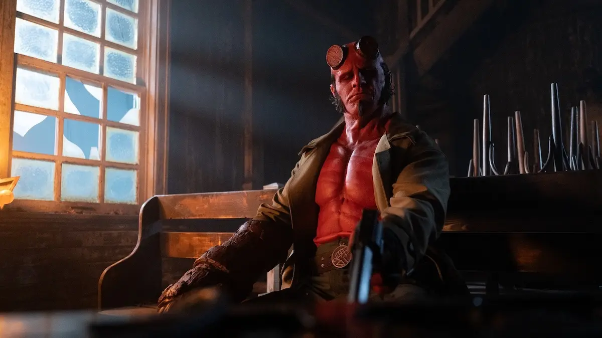 Hellboy： The Art of the Movie　ヘルボーイ Hellboy: The Art of the Movie by Dark Horse Comics | Goodreads