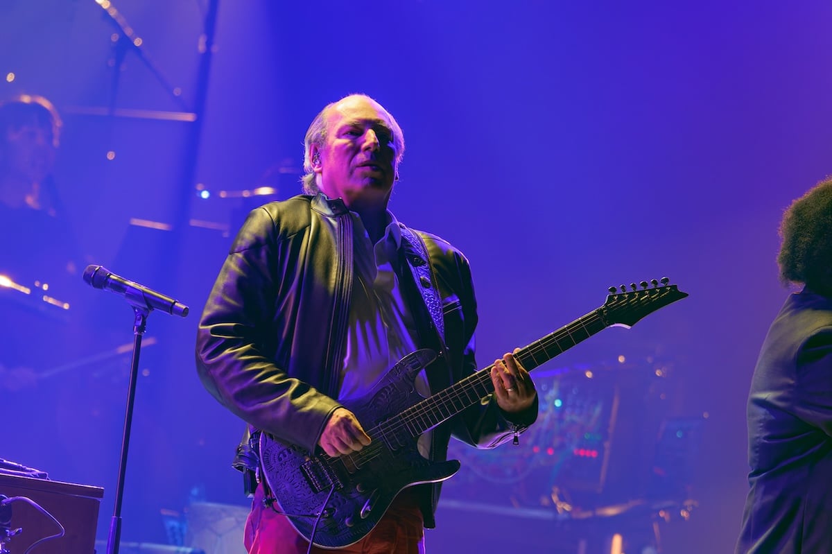 Hans Zimmer Live in Yokohama 2025.5.20(火)横浜・ぴあアリーナMM