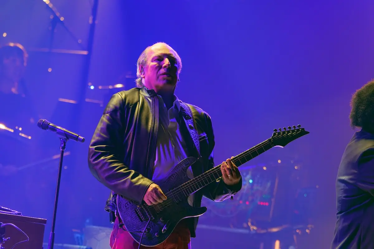 ハンス・ジマー、初日本公演の直前に語った「本当の思い」 ─ 単独