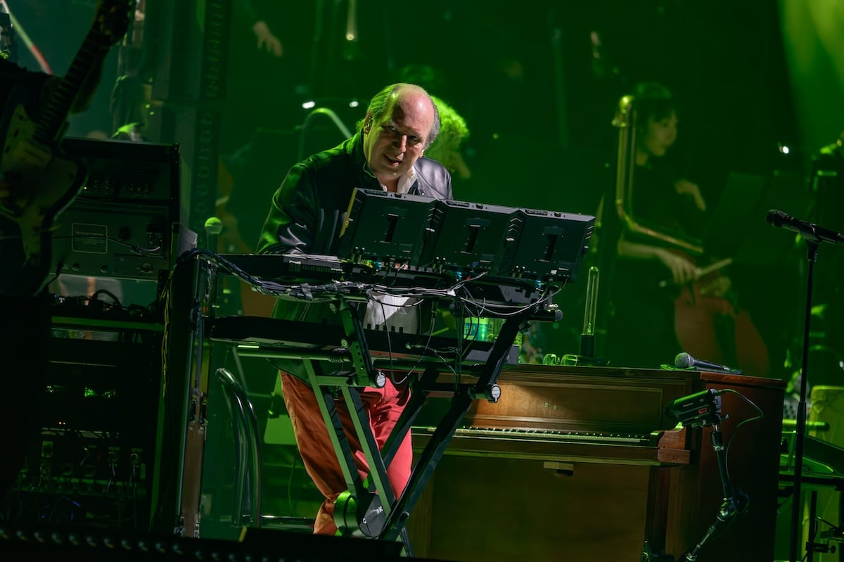 Hans Zimmer Live in Yokohama 2025.5.20(火)横浜・ぴあアリーナMM