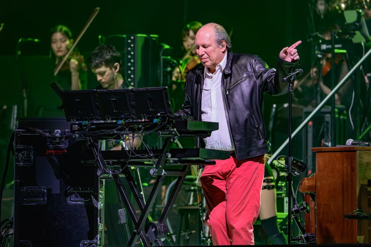 Hans Zimmer Live in Yokohama 2025.5.20(火)横浜・ぴあアリーナMM