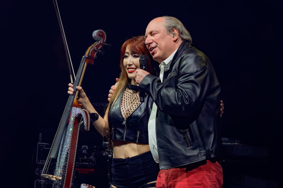 Hans Zimmer Live in Yokohama 2025.5.20(火)横浜・ぴあアリーナMM
