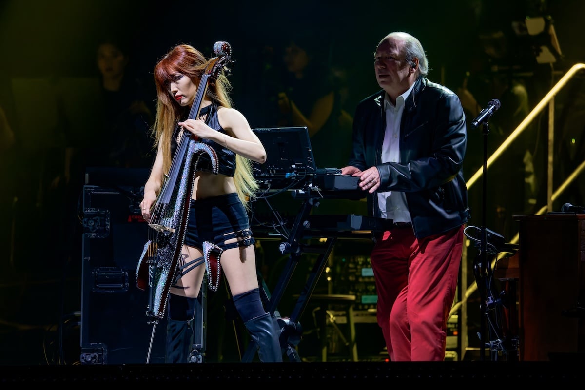 Hans Zimmer Live in Yokohama 2025.5.20(火)横浜・ぴあアリーナMM