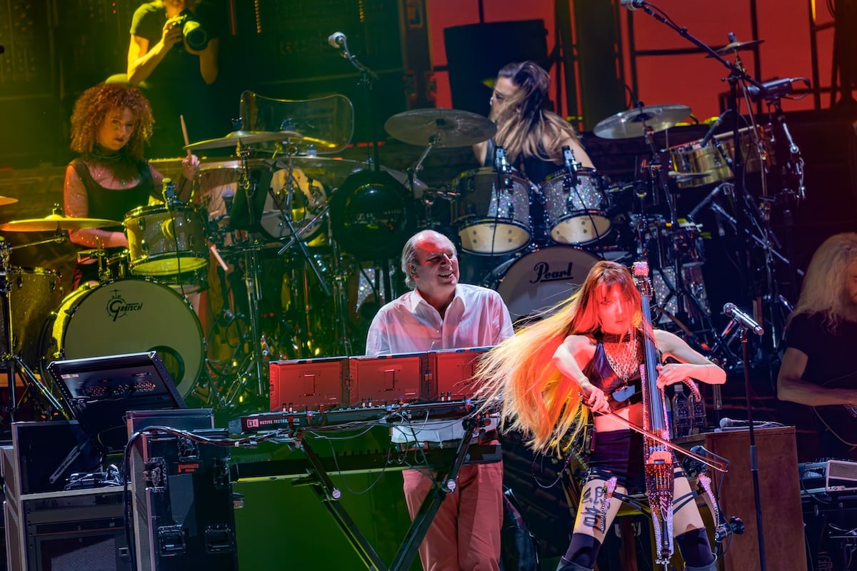 Hans Zimmer Live in Yokohama 2025.5.20(火)横浜・ぴあアリーナMM