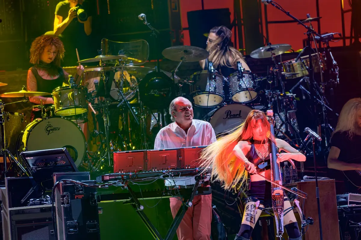 Hans Zimmer LIVE ハンスジマー　ライブツアー　パーカー　L Hans Zimmer LIVE ハンスジマー ライブツアー パーカー L