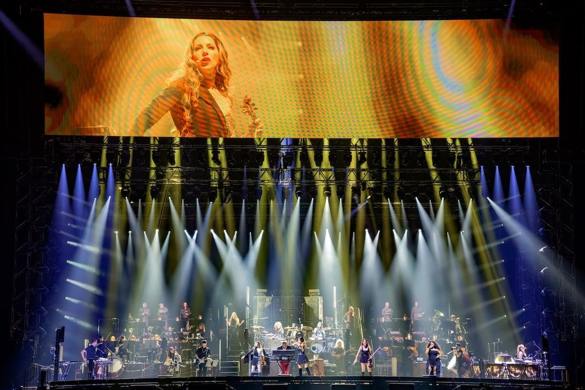 Hans Zimmer Live in Yokohama 2025.5.20(火)横浜・ぴあアリーナMM
