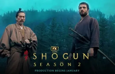 SHOGUN 将軍の最新情報 | THE RIVER