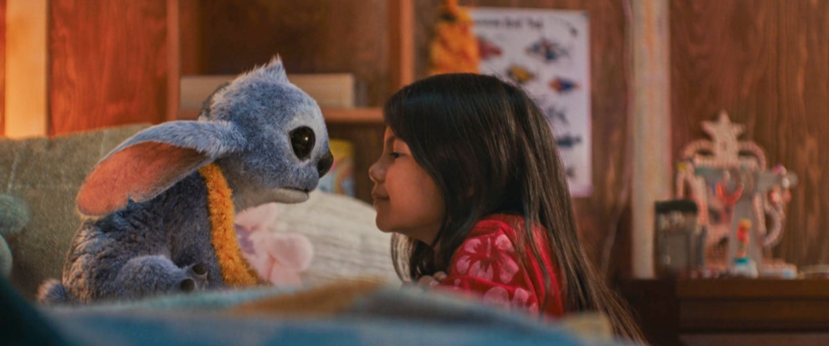 リロ&スティッチ