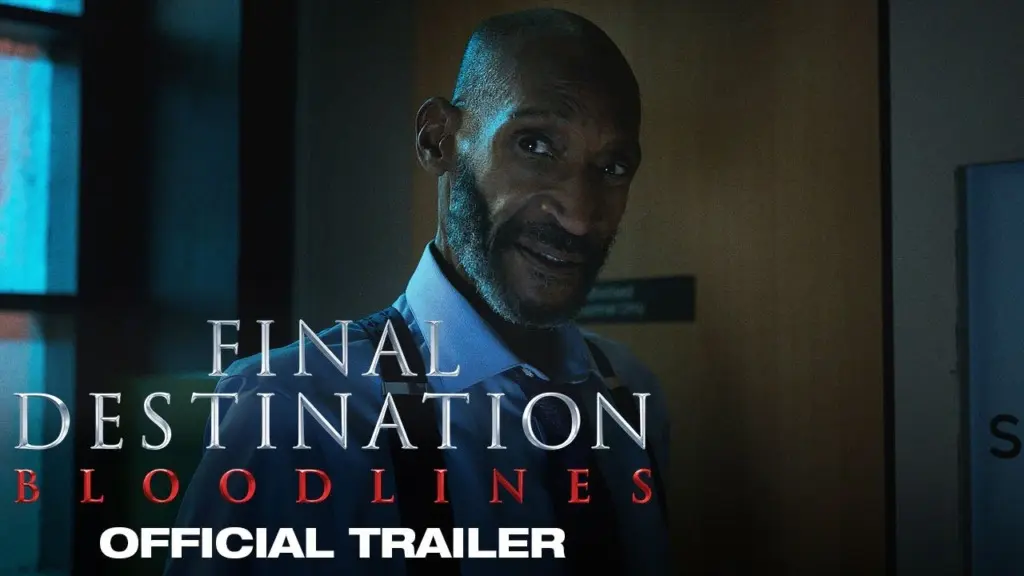 ファイナル・デッドブラッド Prime Video: ファイナル・デッドブラッド