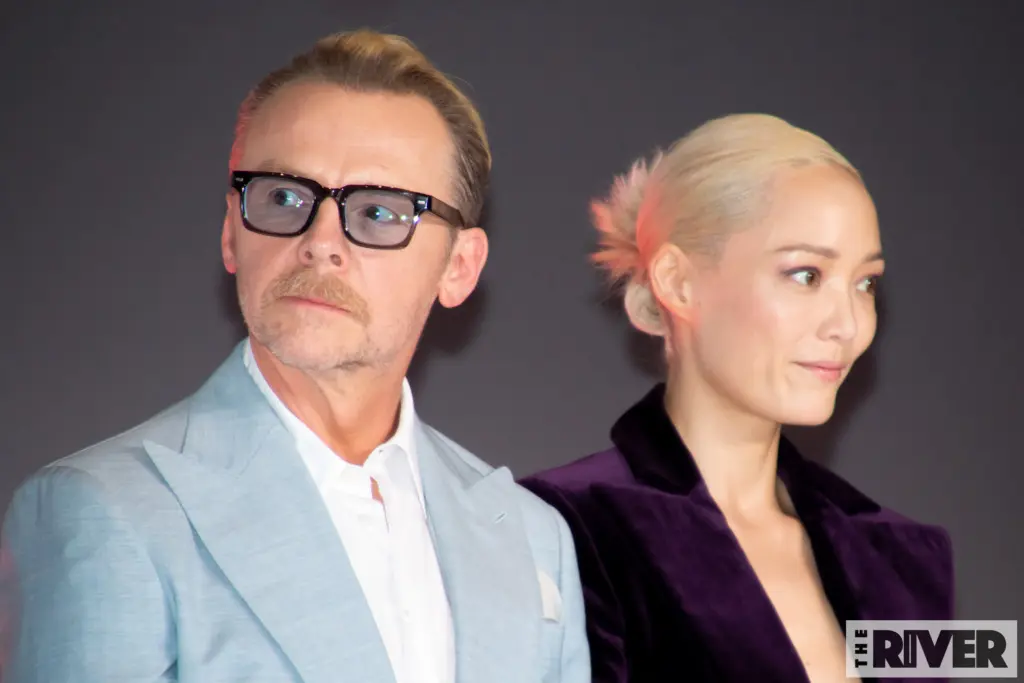 ミッションインポッシブル サイモン・ペッグ 直筆サイン トム・クルーズ トム・クルーズ、『ショーン・オブ・ザ・デッド』でサイモン
