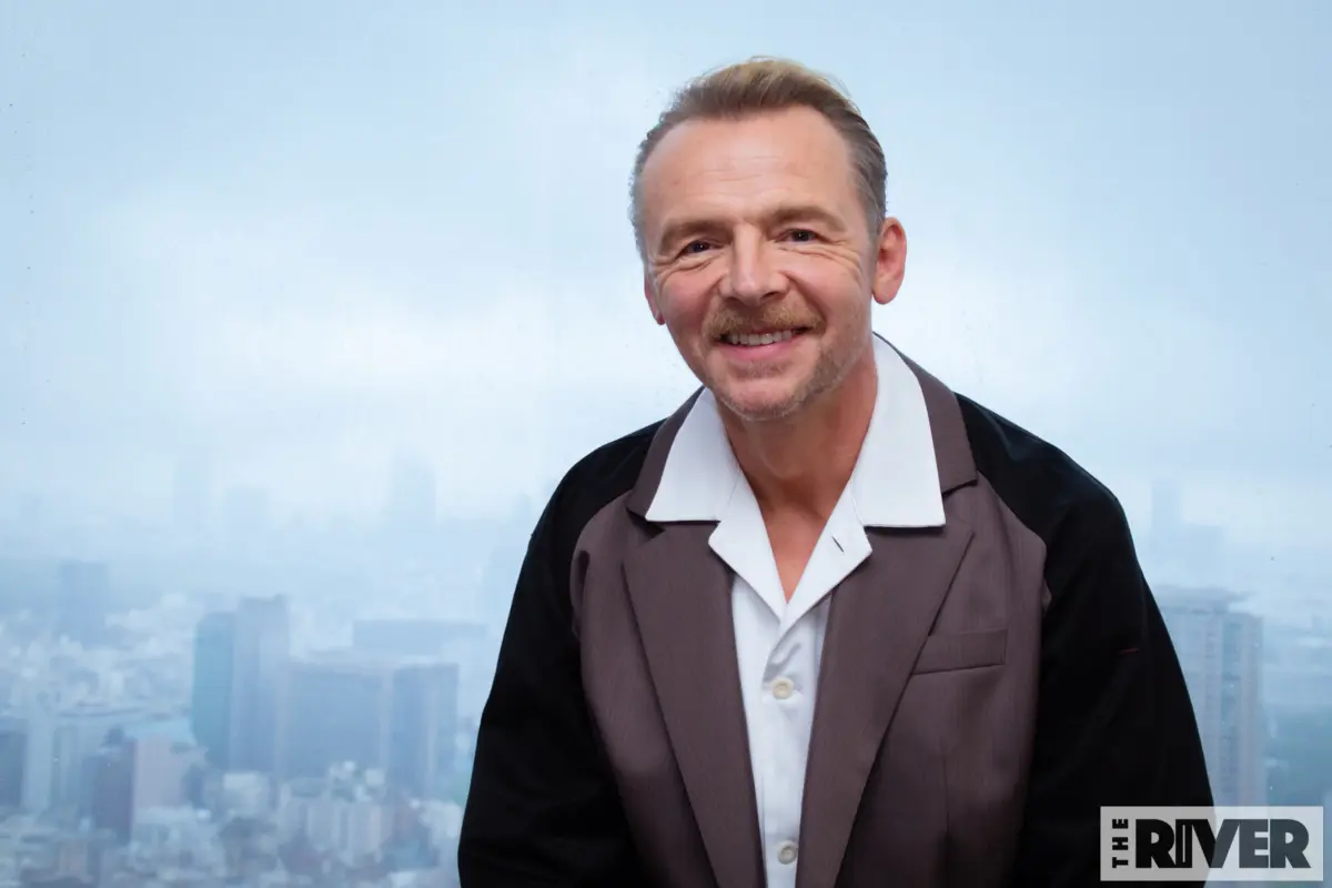 ミッションインポッシブル サイモンペッグ グレッグ・ターザン・デイヴ 直筆サイン ミッションインポッシブル サイモンペッグ グレッグ・ターザン