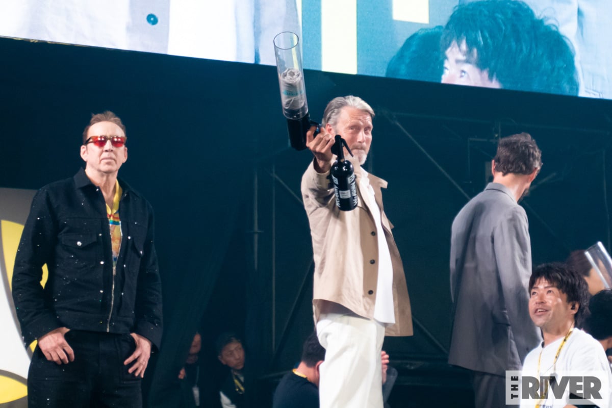 大阪コミコン2025 グランドフィナーレ 撮影写真