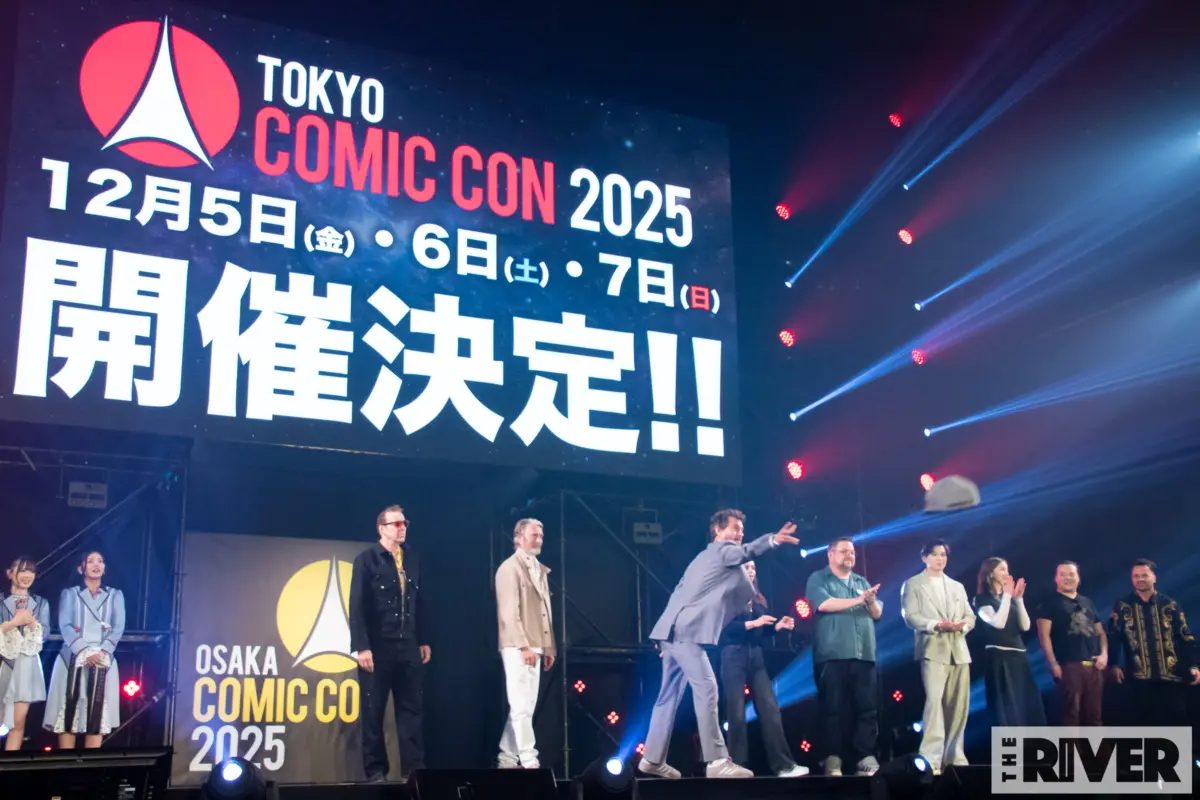 ニコラス・ケイジ＆マッツ・ミケルセンら共演「大阪コミコン2025」最終 