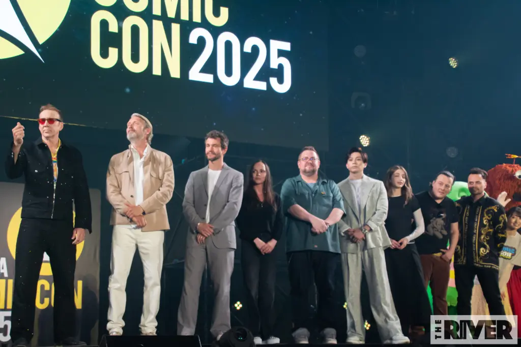 ニコラス・ケイジ＆マッツ・ミケルセンら共演「大阪コミコン2025」最終