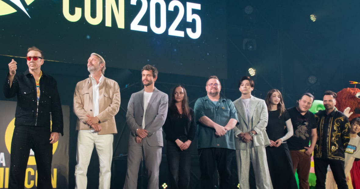 大阪コミコン2025 グランドフィナーレ 撮影写真