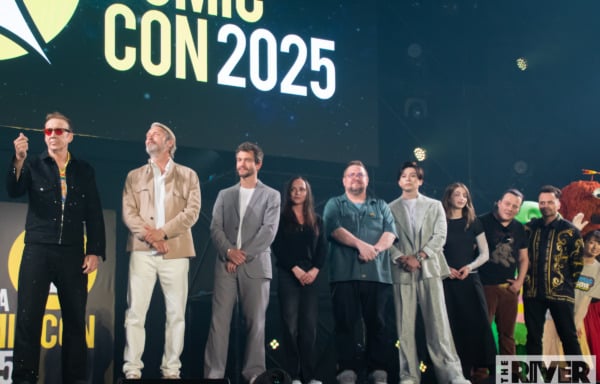 大阪コミコン2025 グランドフィナーレ 撮影写真