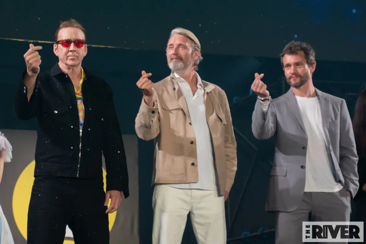 ニコラス・ケイジ＆マッツ・ミケルセンら共演「大阪コミコン2025」最終 