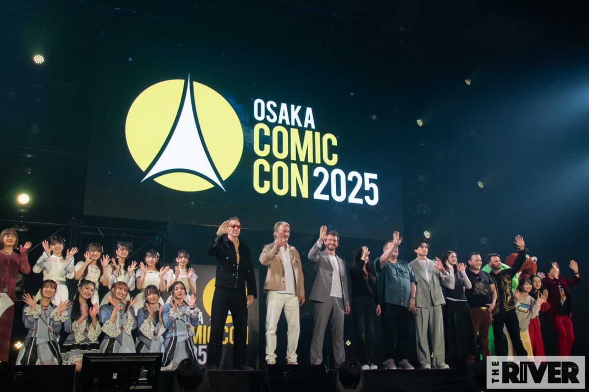 大阪コミコン2025 グランドフィナーレ 撮影写真