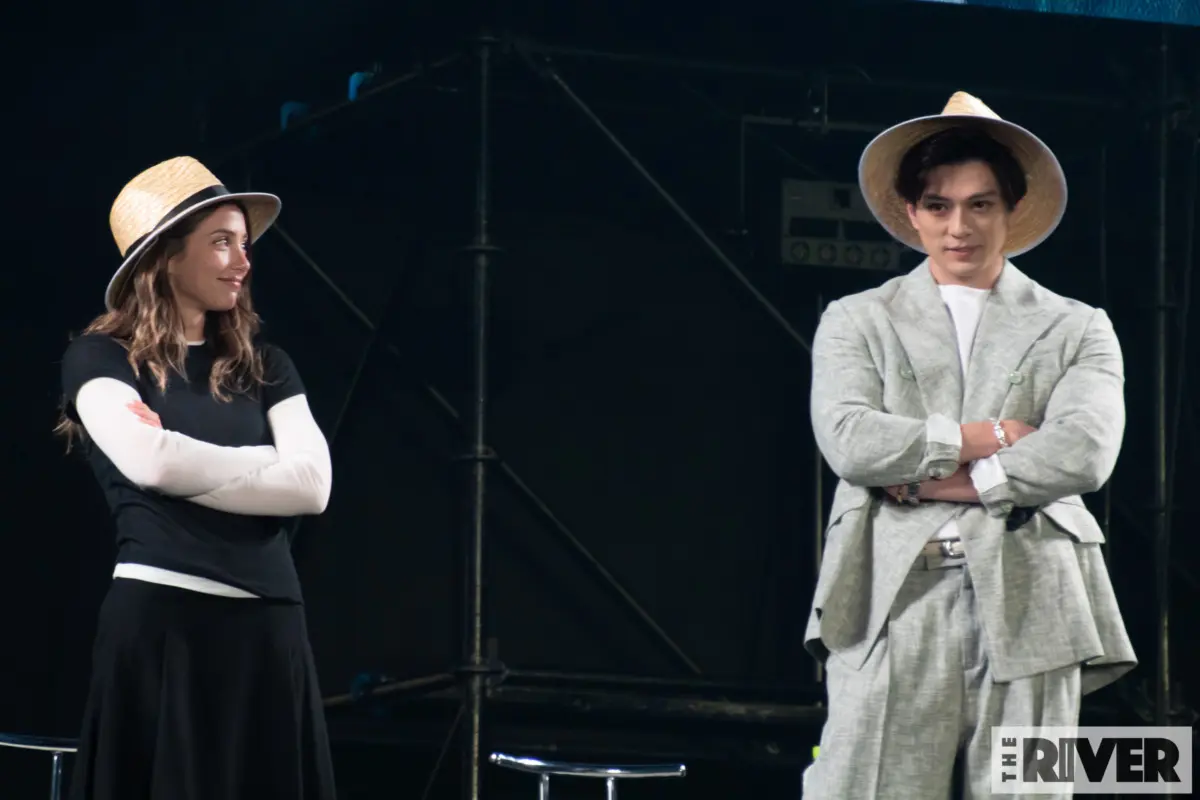 コミコン　ワンピース　ナミ　エミリー・ラッド　サイン 匿名発送】東京コミコン サイン入りフォト ワンピース ナミ エミリー