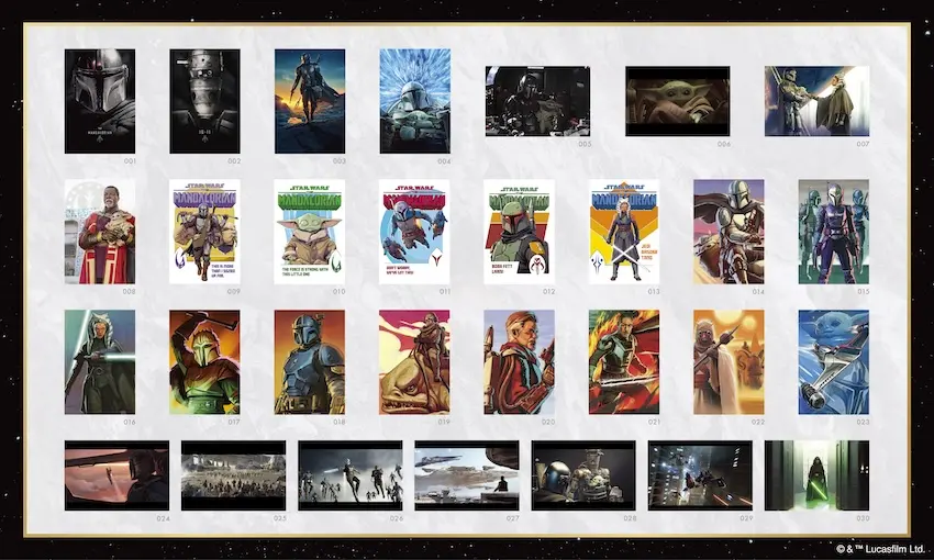 スター・ウォーズ マンダロリアン／ブラックペッパーチップス」発売