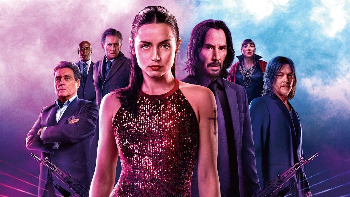 バレリーナ:The World of John Wick
