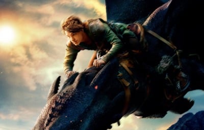 ヒックとドラゴン（実写版）