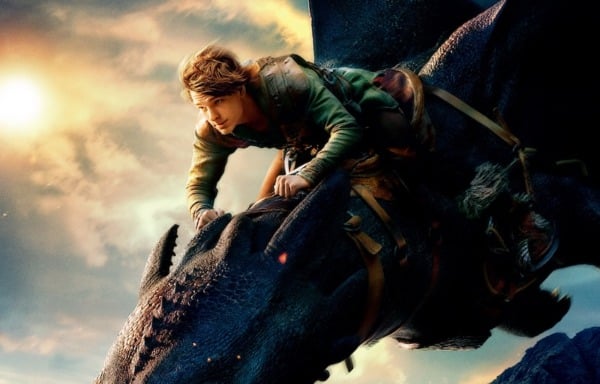 ヒックとドラゴン（実写版）