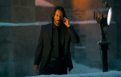 バレリーナ：The World of John Wick