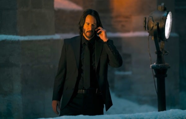 バレリーナ：The World of John Wick