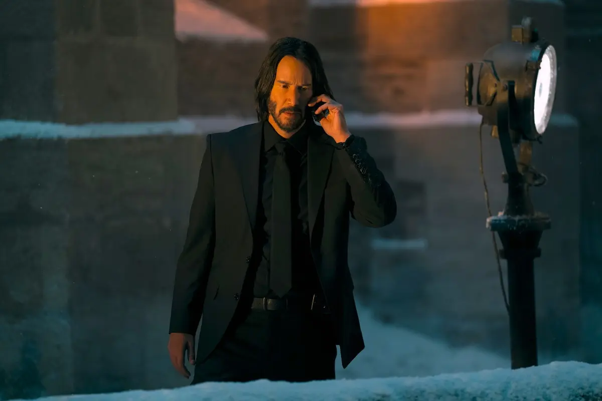 バレリーナ：The World of John Wick』前売り特典でコインがもらえる