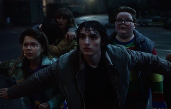 「ストレンジャー・シングス 未知の世界 5」