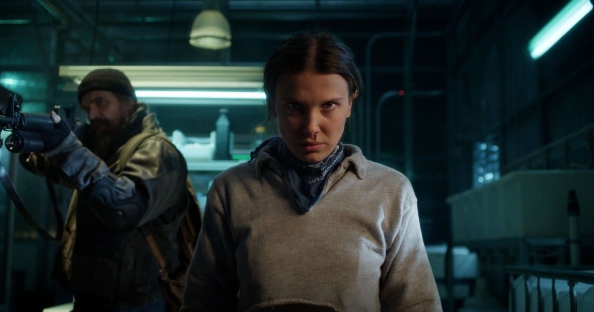 「ストレンジャー・シングス 未知の世界 5」