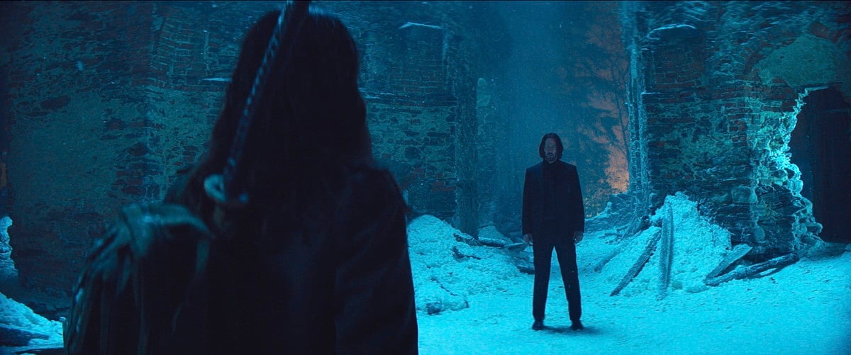 バレリーナ:The World of John Wick