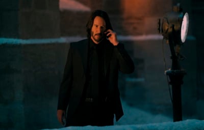 バレリーナ：The World of John Wick