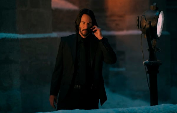バレリーナ：The World of John Wick