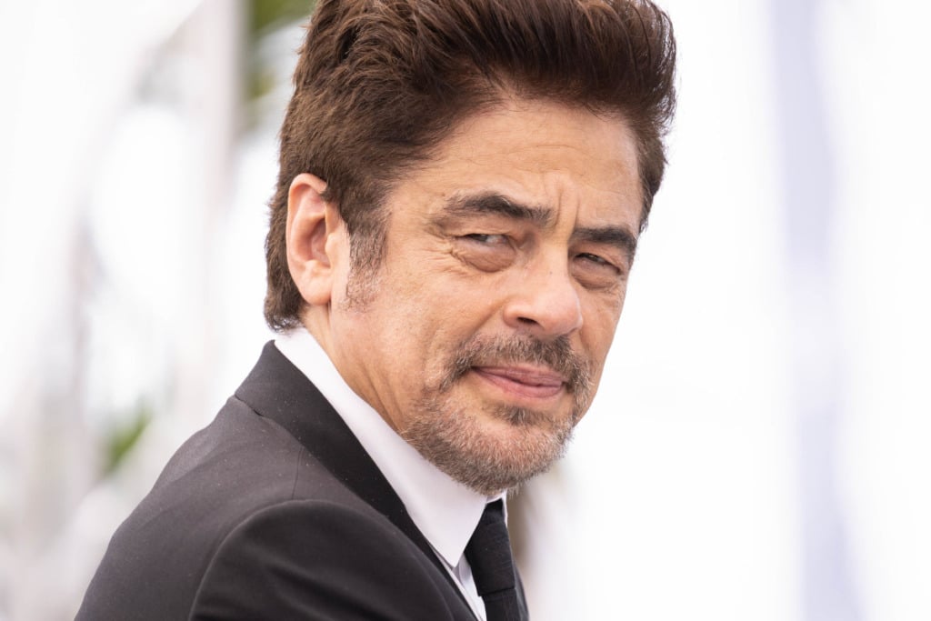 ベニチオ・デル・トロ