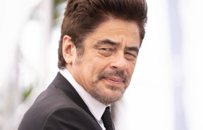 ベニチオ・デル・トロ