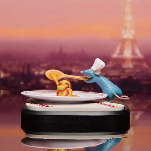 【新品】PIXAR 2025　Happyくじ　A賞　ロゴ　フィギュア　❶❶❶❶ Happyくじ / PIXAR 2025 A賞キャラクターズ&ロゴフィギュア