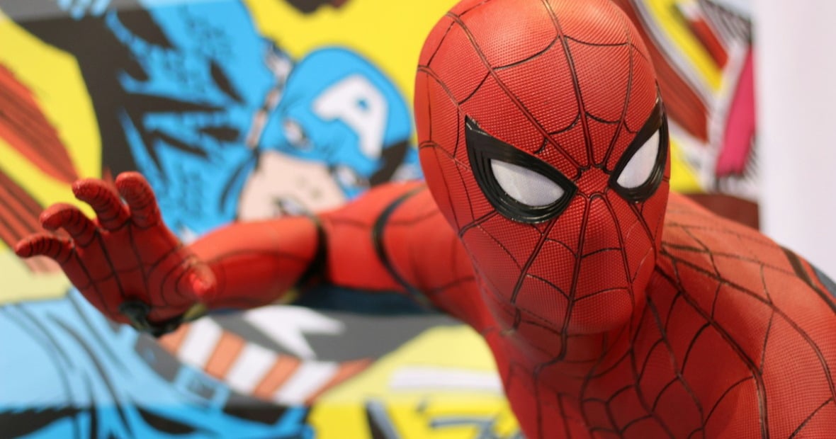 スパイダーマン