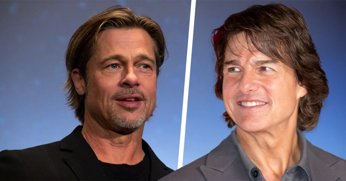 ブラッド・ピットが語るトム・クルーズとの再共演の条件と新作映画の見どころ