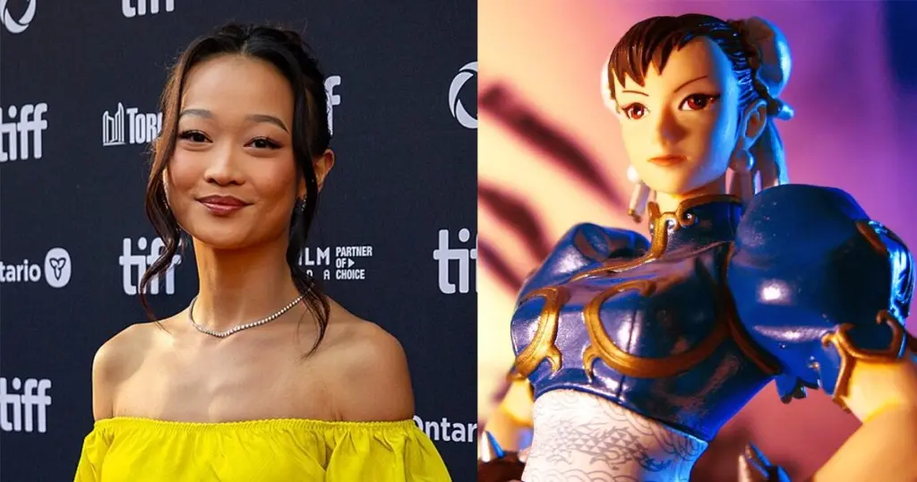 ストリートファイターⅢ 店頭販促用ポスター ドリームキャスト版 春麗