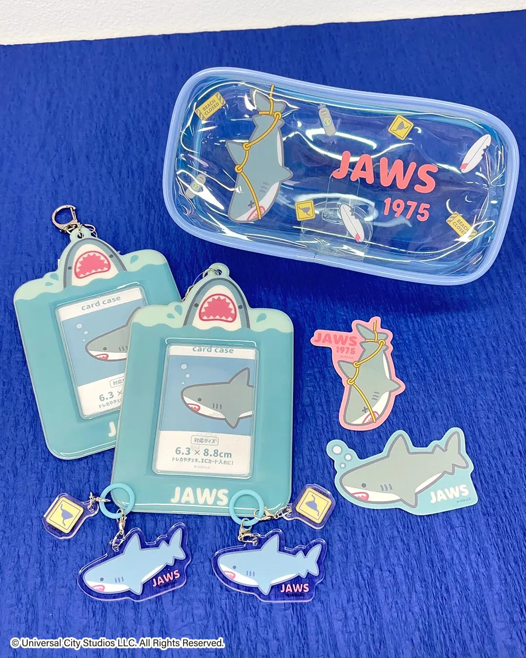 ジュラシック・ワールド』『ジョーズ』サンキューマートでグッズ